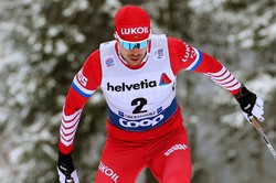 В финском Рованиеми сборная России по лыжным гонкам провела первые отборочные старты