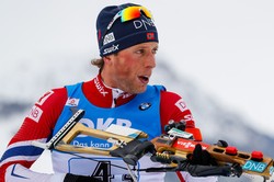Норвежец Биркеланн выиграл суперспринт на этапе Кубка IBU в Риднау, россияне — вне «десятки»