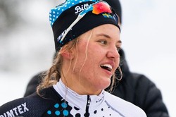 Шведка Сван стала победительницей спринта на этапе Кубка мира в Давосе, Непряева — пятая