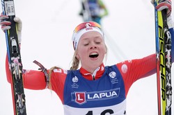 Норвежцы выиграли одиночную смешанную эстафету на пятом этапе кубка IBU в Осрблье, россияне — восьмые