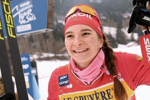 Российская лыжница Наталья Непяева снялась со «Ски Тура 2020»