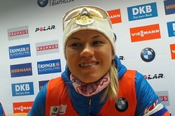 Кристина Резцова: Проведем сейчас хороший сбор и будем на чемпионате мира выглядеть достойно