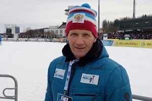 Владимир Драчев: Мы бы тоже были очень рады, если бы наши лыжники попробовали себя в биатлоне