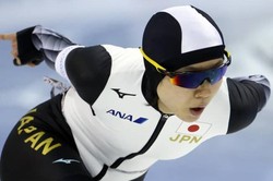 Японка Такаги выиграла 1500 м на этапе Кубка мира в Калгари, Лаленкова — четвёртая