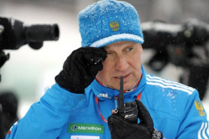 Валерий Польховский рассказал, кому из биатлонистов нужно пройти отбор для сохранения места в сборной России