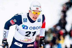 Норвежцы Андерсен и Фоссесхольм — победители масс-стартов на ЮЧМ-2020 по лыжным гонкам, россияне — без медалей