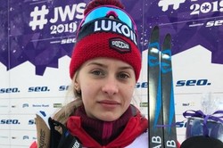 Анна Грухвина выиграла квалификацию спринта свободным стилем на этапе Кубка России в Красногорске