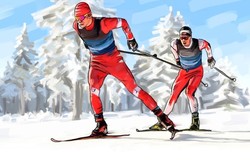 Квалификация спринта на пятом этапе Кубка России по лыжным гонкам в Казани перенесена на 1 час