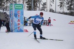 Трошина и Краснов — лучшие в квалификации спринта на седьмом этапе Кубка России по лыжным гонкам в Красногорске