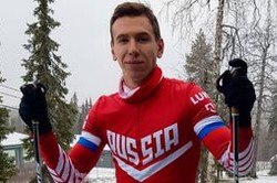 Андрей Собакарёв выиграл квалификацию спринта на пятом этапе Кубка России по лыжным гонкам в Казани