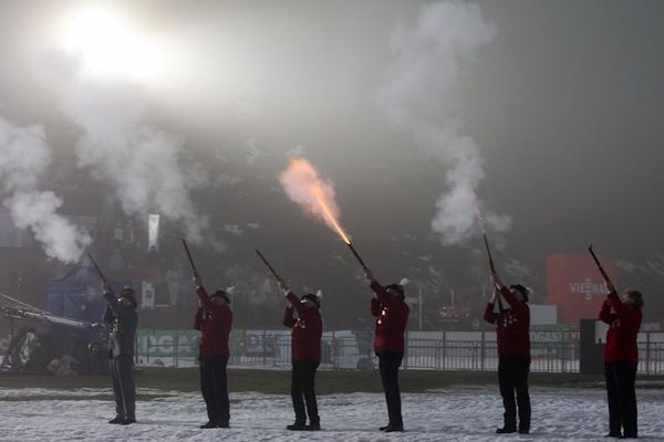 «Рождественские гонки в Обехофе»