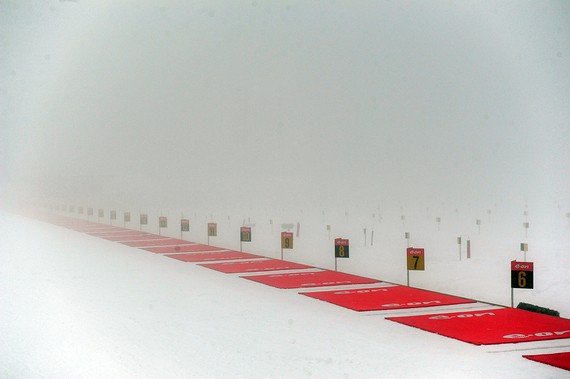 Туман в Антерсельве. ©Sovsport.ru
