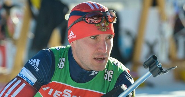 Евгений Гараничев — бронзовый призёр спринта на этапе Кубка мира в Поклюке