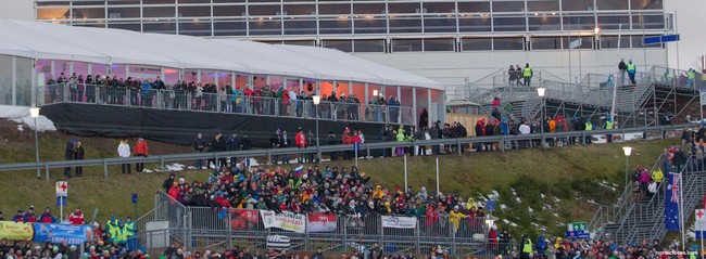 Проведение четвёртого этапа Кубка мира по биатлону в Оберхофе под вопросом