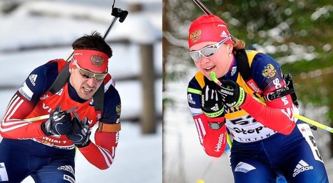 Юрлова и Гараничев — четвёртые на «Рождественской гонке 2015», выиграли французы