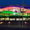 Баку 2015: Национальная гимнастическая арена