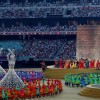 28-06-2015. Баку. Церемония закрытия Европейских игр