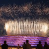 28–06–2015. Баку. Церемония закрытия Европейских игр