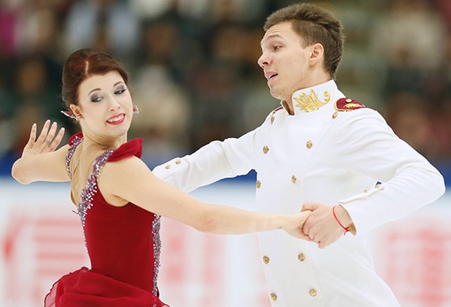 Екатерина Боброва и Дмитрий Соловьёв — бронзовые призёры чемпионата Европы среди танцевальных дуэтов