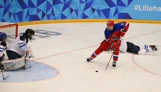 Российские хоккеисты — бронзовые призёры юношеских Олимпийских игр 2016