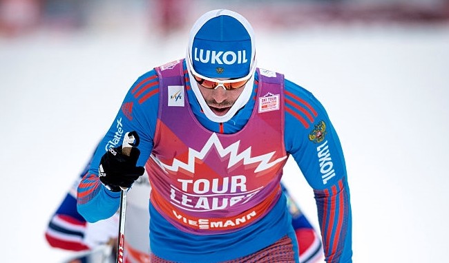 Сергей Устюгов — бронзовый призёр спринта на этапе «Ски Тура Канады 2016» в Квебеке