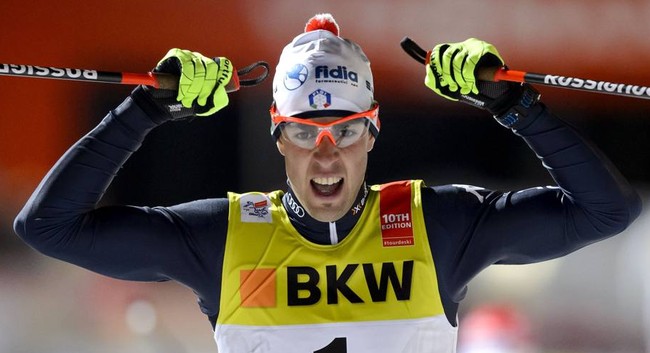 Итальянец Пеллегрино и норвежка Фалла выиграли спринты на этапе «Ски Тура Канады 2016» в Кенморе