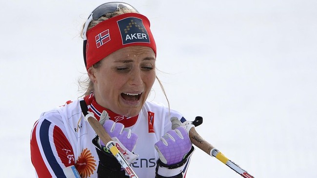 Норвежка Терезе Йохауг — победительница «Ски Тура Канады 2016», Белорукова — 21-ая