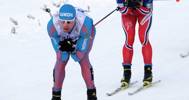 Россиянин Сергей Устюгов — серебряный призёр лыжной многодневки «Ски Тур Канады 2016»