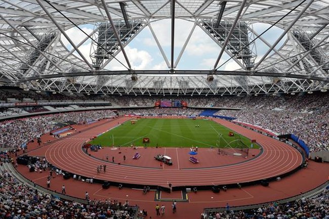 В пятницу в Лондоне стартует чемпионат мира 2017 по легкой атлетике