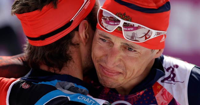 Российские лыжники Легков и Белов отстранены от участия в ОИ, их результаты в Сочи-2014 аннулированы