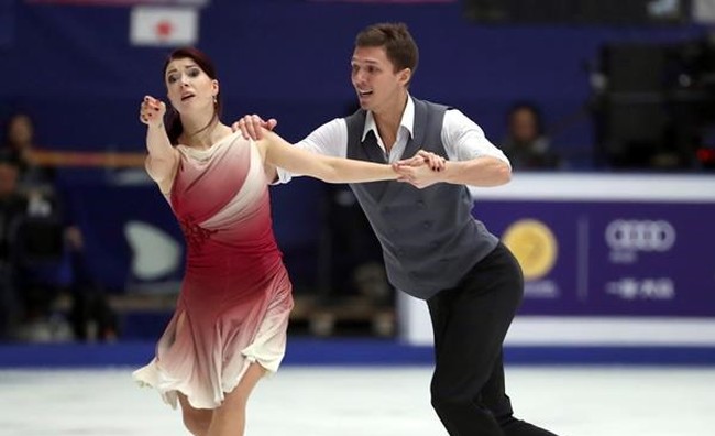 Боброва и Соловьев — серебряные призёры ЧЕ в танцах на льду, у Степановой и Букина — бронза