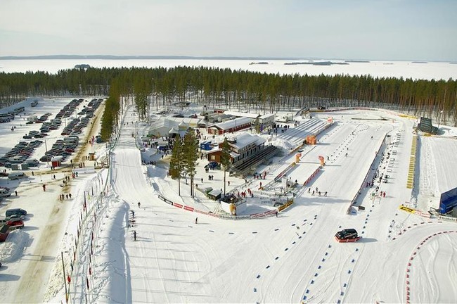 В финском Контиолахти 8-го марта стартует седьмой этап Кубка мира 2017/2018 по биатлону