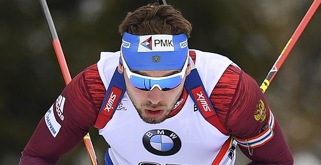 Антон Шипулин — бронзовый призёр масс-старта на этапе Кубка мира в Контиолахти