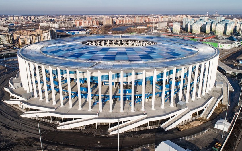 Нижний Новгород, стадион «Нижний Новгород»