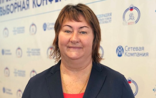 Елена Вяльбе переизбрана на пост президента Федерации лыжных гонок России