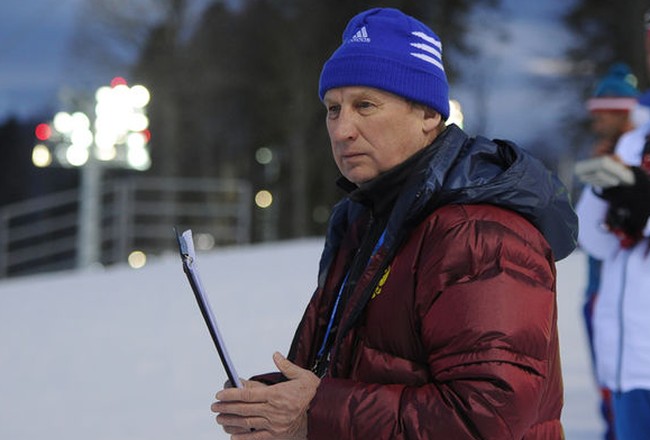 Валерий Польховский будет рекомендован на должность главного тренера сборной России по биатлону