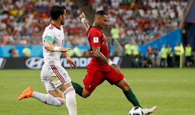 Португалия и Испания не смогли одержать победы в матчах третьего тура группового этапа ЧМ-2018
