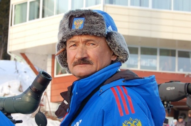 Анатолий Хованцев: Пащенко — молодец, заслуженная серебряная медаль