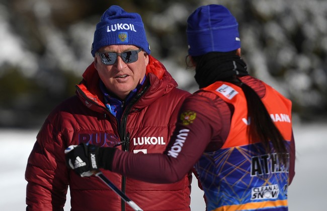 Юрий Бородавко назвал состав сборной на заключительный этап Кубка мира по лыжным гонкам в Швейцарии