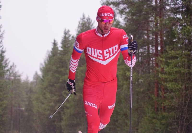 Новая соревновательная форма сборной России по лыжным гонкам на сезон 2018/2019