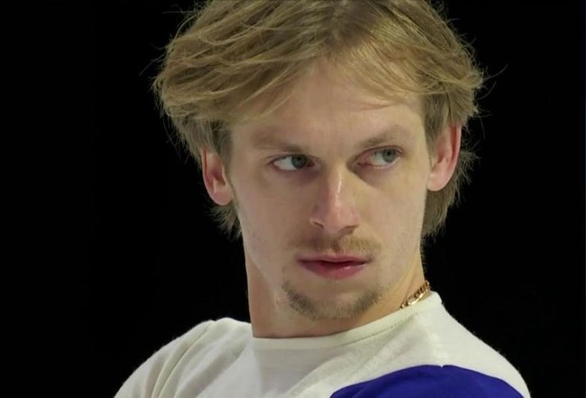 Сергей Воронов — серебряный призёр этапа Гран-при в Японии