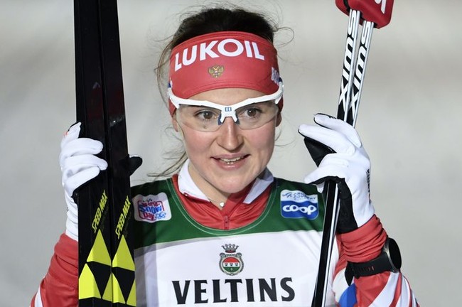 Лыжница Юлия Белорукова с нового сезона будет выступать под другой фамилией