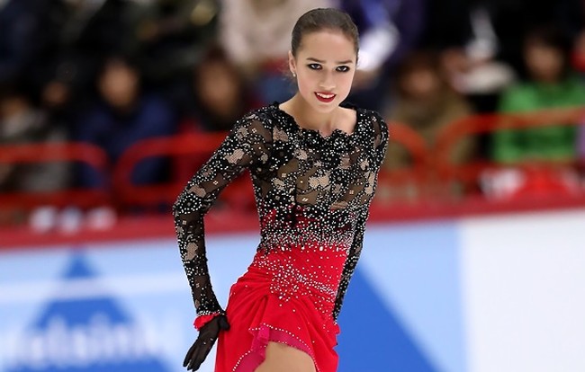 Загитова стала победительницей Национальной спортивной премии в номинации «Спортсменка года»