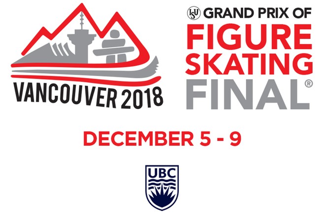 В четверг в Ванкувере стартует Финал серии Гран-при 2018/2019 по фигурному катанию