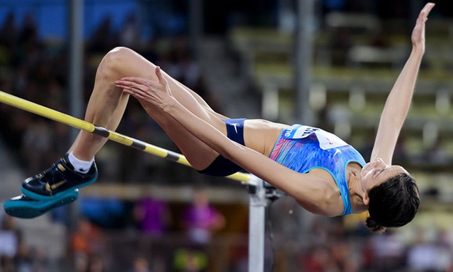 Мария Ласицкене: У IAAF свои приоритеты, своя любовь, свои герои