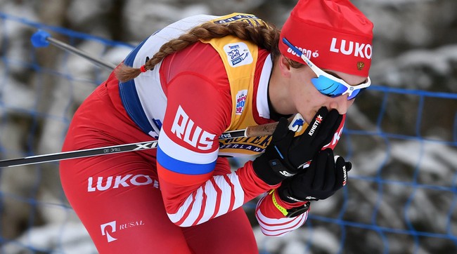 Определился состав сборной России по лыжным гонкам на спринты в рамках Олимпиады-2022 в Пекине
