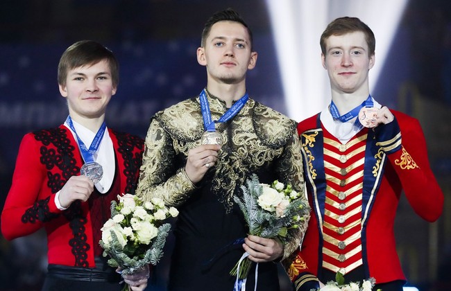 В Минске 23 января стартует чемпионат Европы по фигурному катанию