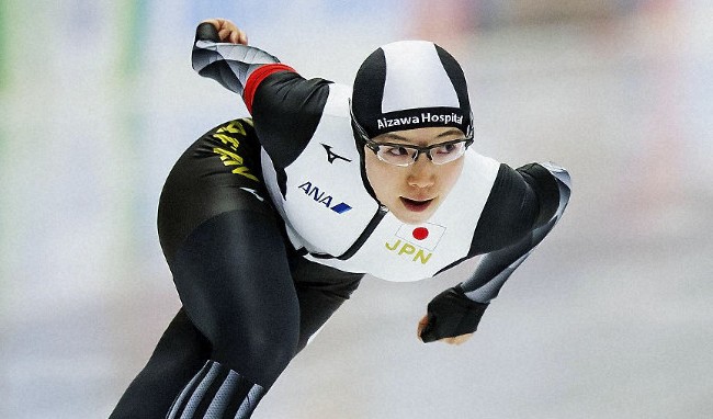 Японская конькобежка Кодайра выиграла чемпионат мира по спринтерскому многоборью, Качанова — седьмая