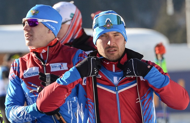 Халили и Гараничев присоединились к сборной России и готовятся к стартам в австрийском Хохфильцене