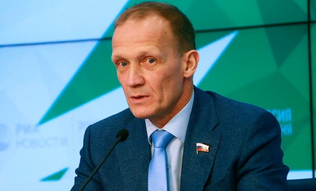 Владимир Драчев: Решение IBU лишить Беларусь этапа Кубка мира было ожидаемо